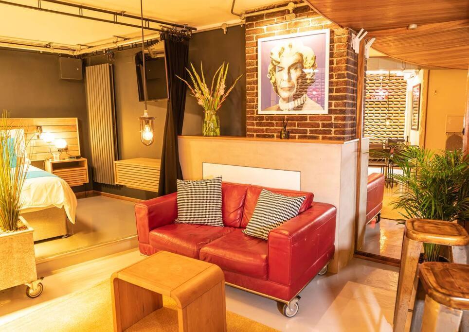 The Jazz Quarters, Southsea'S Hidden Gem Apartment Portsmouth Bagian luar foto