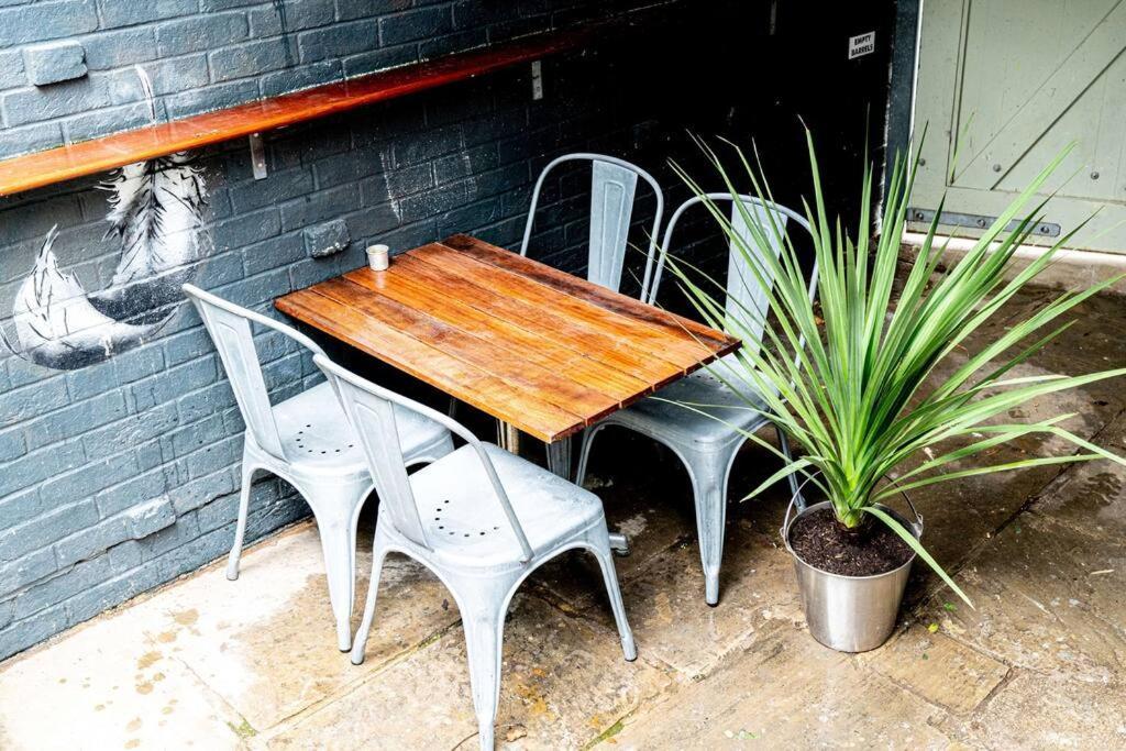 The Jazz Quarters, Southsea'S Hidden Gem Apartment Portsmouth Bagian luar foto