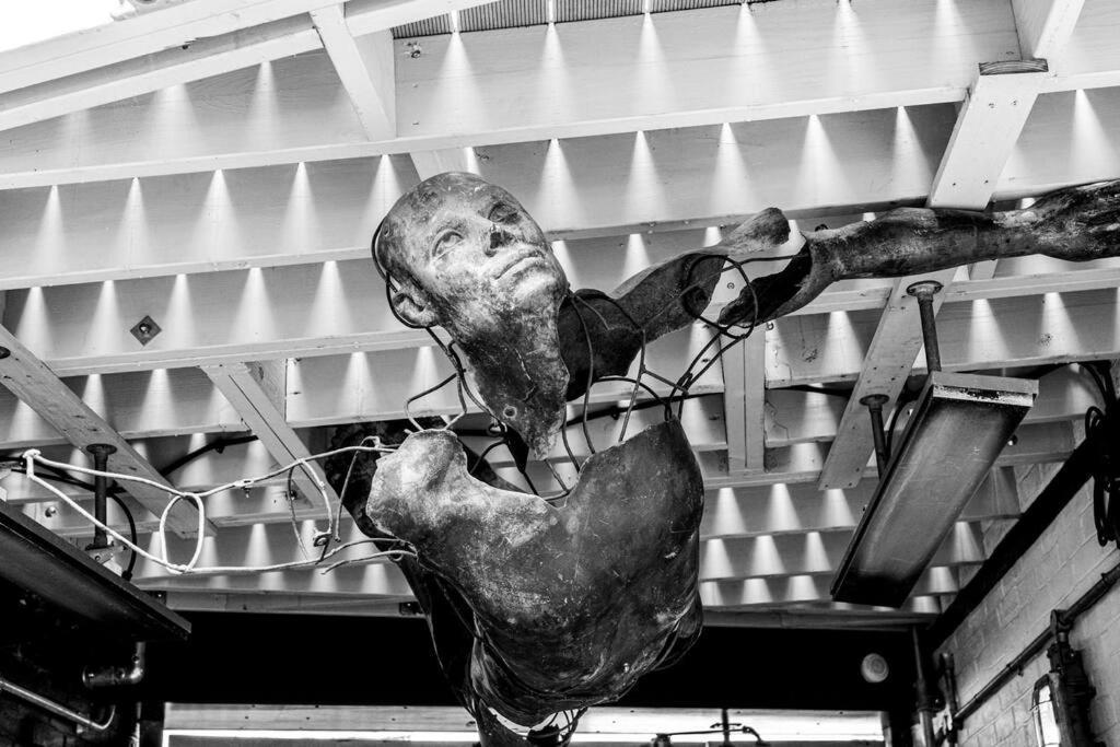 The Jazz Quarters, Southsea'S Hidden Gem Apartment Portsmouth Bagian luar foto